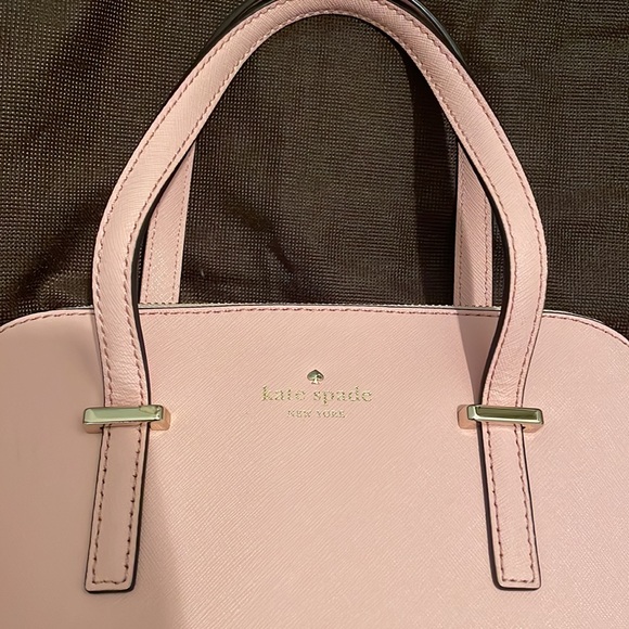 Kate Spade Pink Purse - Picture 3 of 6